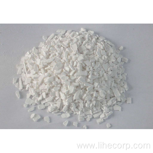 Calcium Chloride Flake 74%